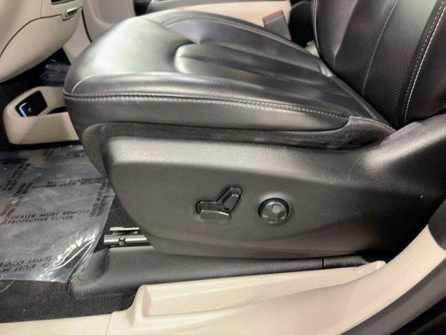 used 2023 Chrysler Pacifica car, priced at $21,999