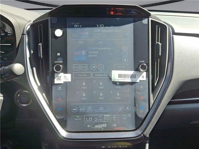 new 2026 Subaru Impreza car, priced at $31,882