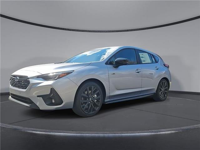new 2026 Subaru Impreza car, priced at $31,882