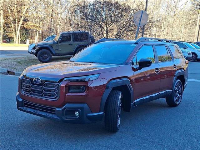 new 2026 Subaru Outback car, priced at $39,758