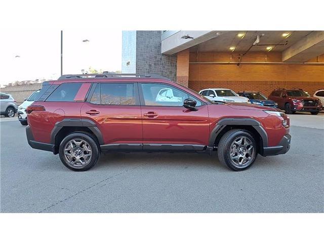 new 2026 Subaru Outback car, priced at $39,758
