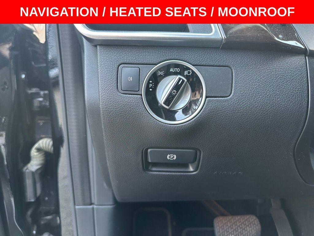 used 2014 Mercedes-Benz M-Class car, priced at $12,499