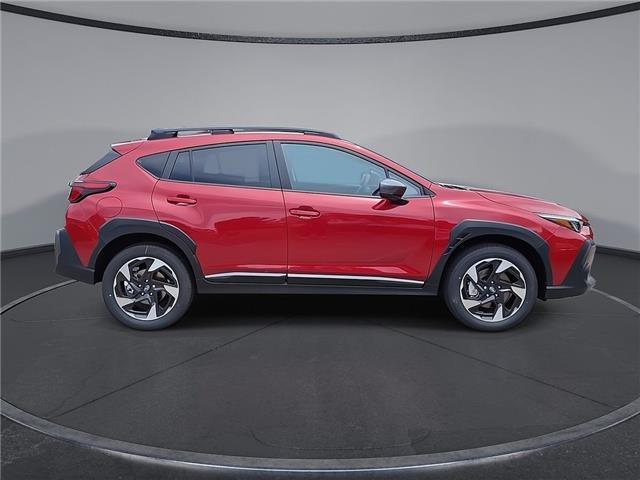 new 2026 Subaru Crosstrek car, priced at $38,832