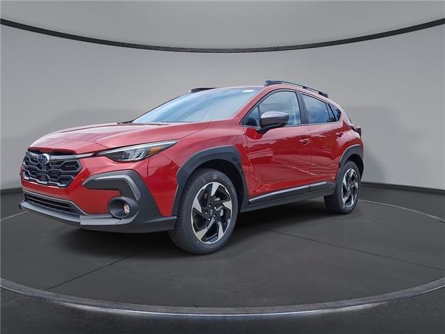 new 2026 Subaru Crosstrek car, priced at $38,832