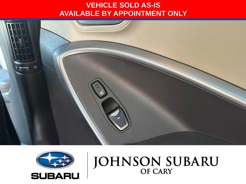 used 2016 Hyundai Santa Fe car, priced at $8,999