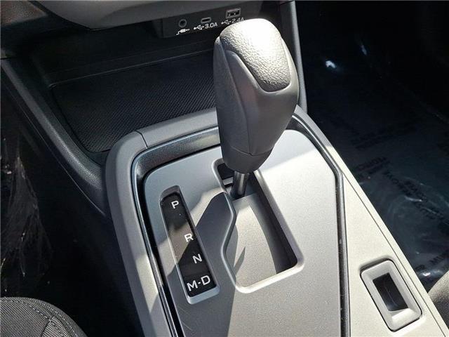 new 2026 Subaru Crosstrek car, priced at $30,386