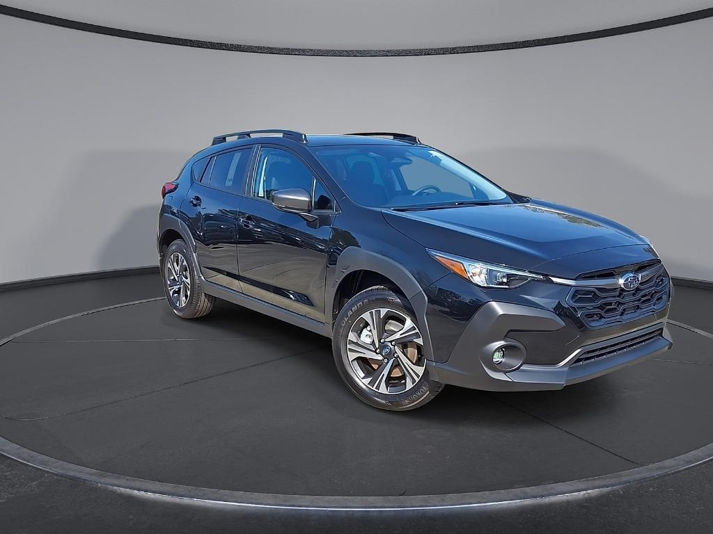 new 2026 Subaru Crosstrek car, priced at $30,386