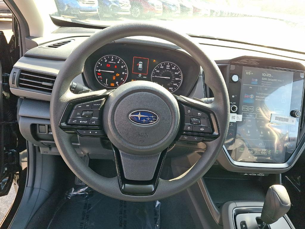 new 2026 Subaru Crosstrek car, priced at $30,386