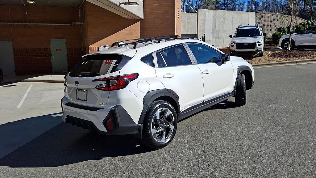 used 2025 Subaru Crosstrek car, priced at $30,492