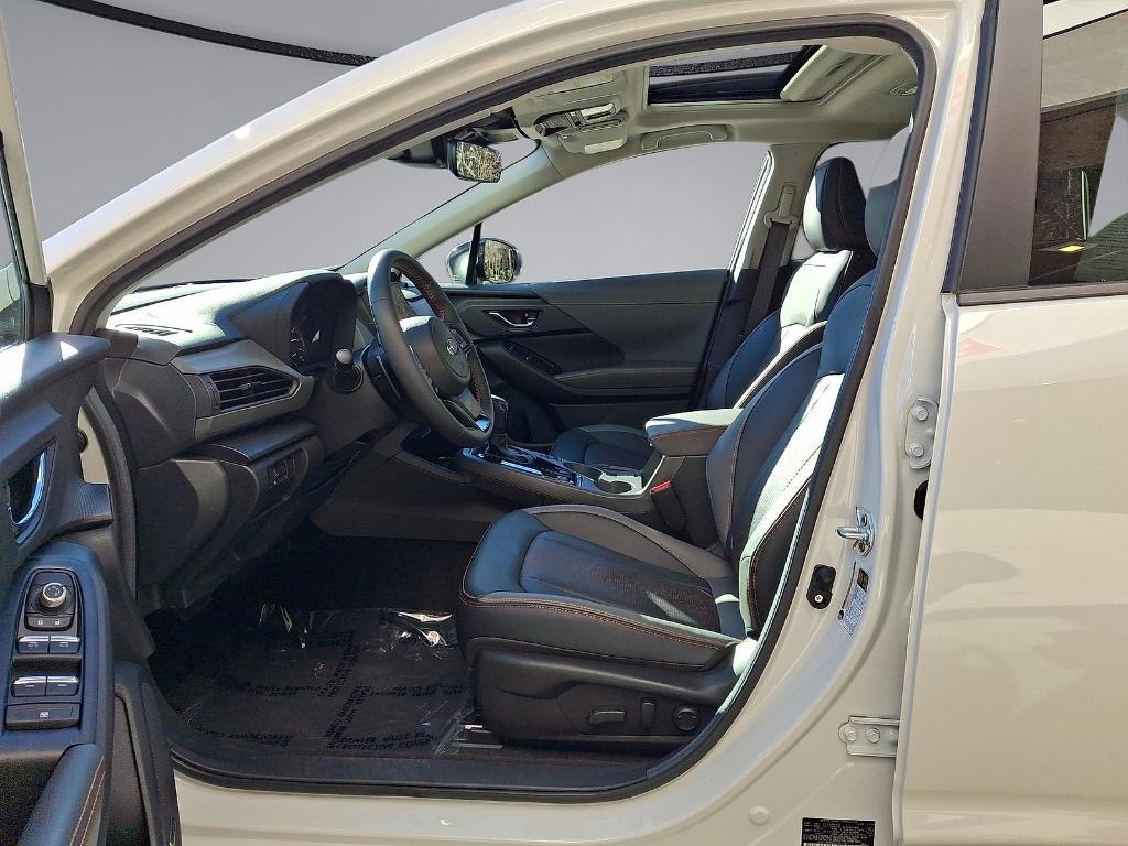 used 2025 Subaru Crosstrek car, priced at $30,492