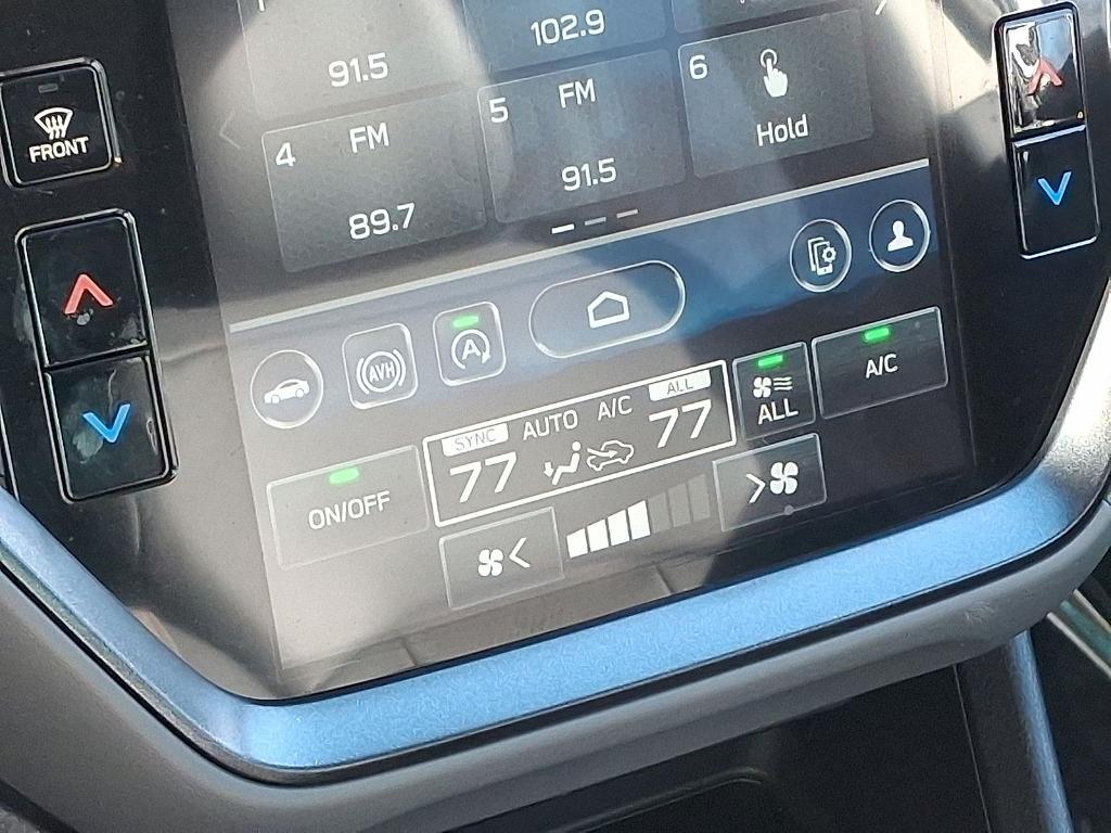 used 2025 Subaru Crosstrek car, priced at $30,492