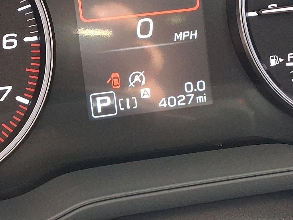 used 2025 Subaru Crosstrek car, priced at $30,492