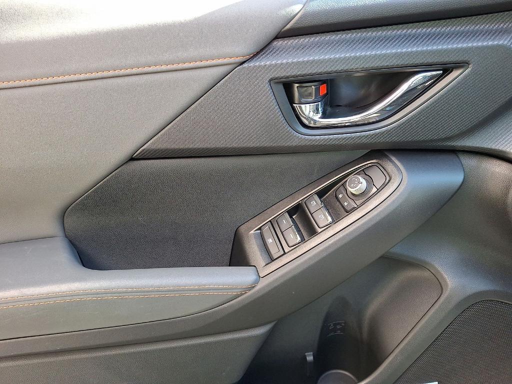 used 2025 Subaru Crosstrek car, priced at $30,492