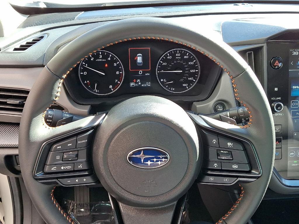 used 2025 Subaru Crosstrek car, priced at $30,492