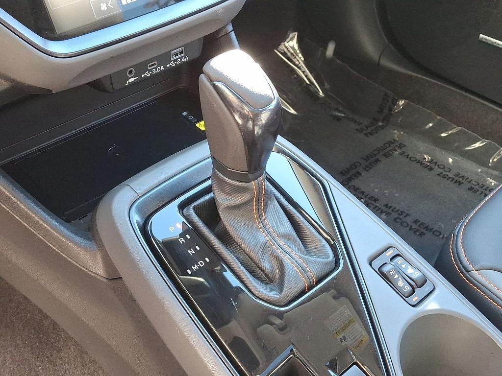 used 2025 Subaru Crosstrek car, priced at $30,492