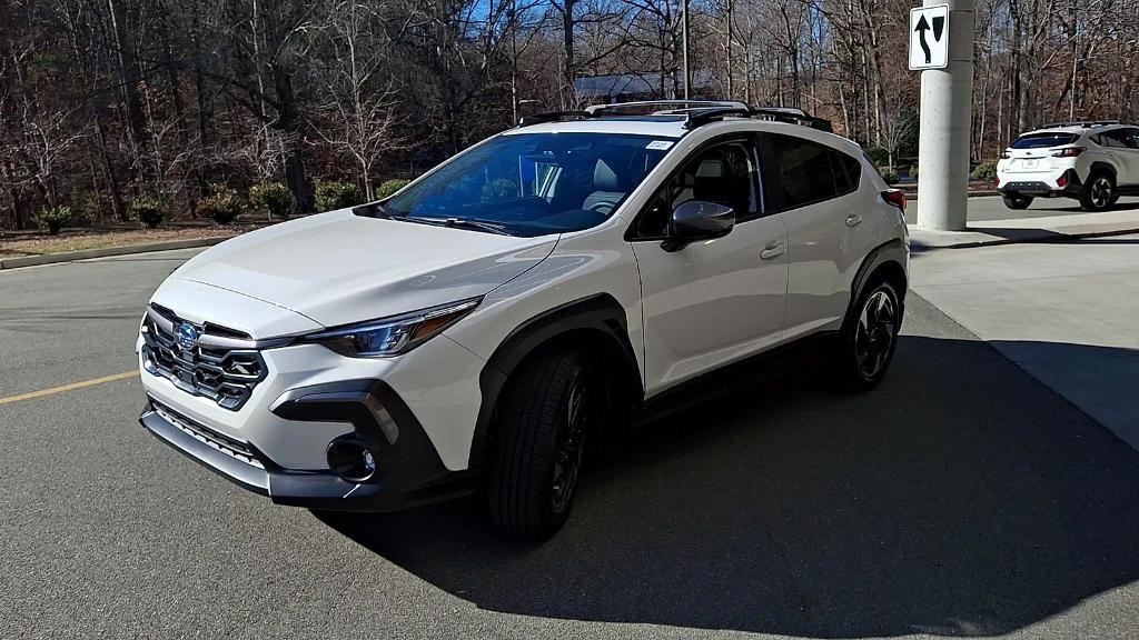 used 2025 Subaru Crosstrek car, priced at $30,492