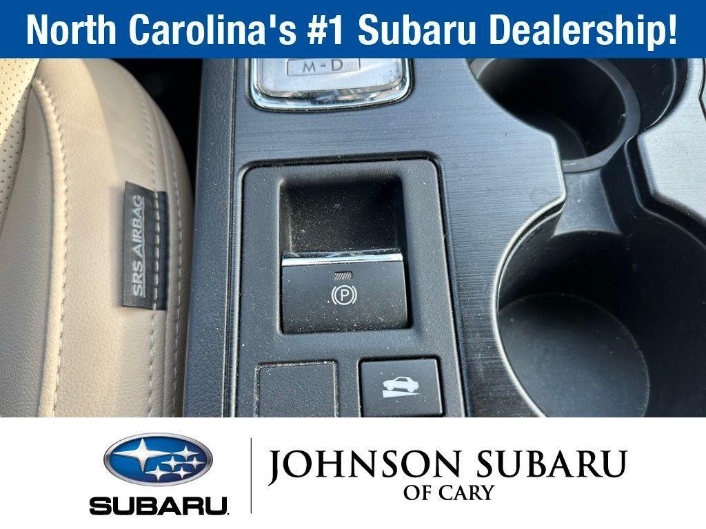 used 2016 Subaru Legacy car, priced at $15,499