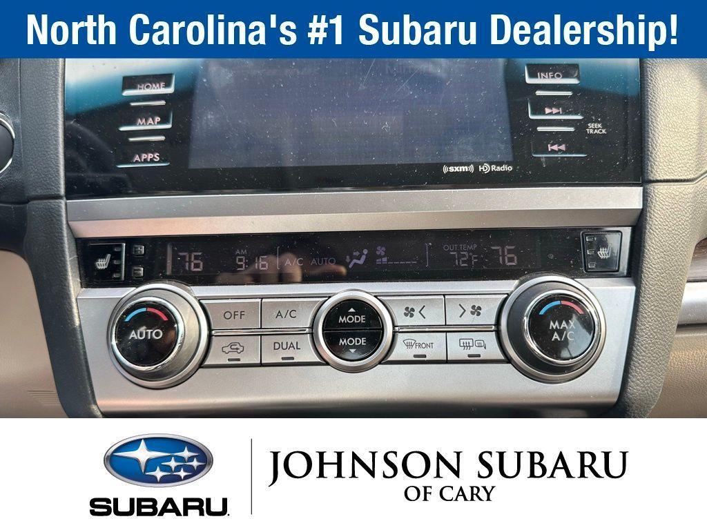 used 2016 Subaru Legacy car, priced at $15,499