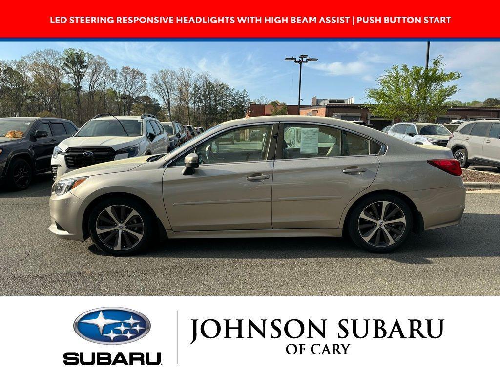 used 2016 Subaru Legacy car, priced at $15,499