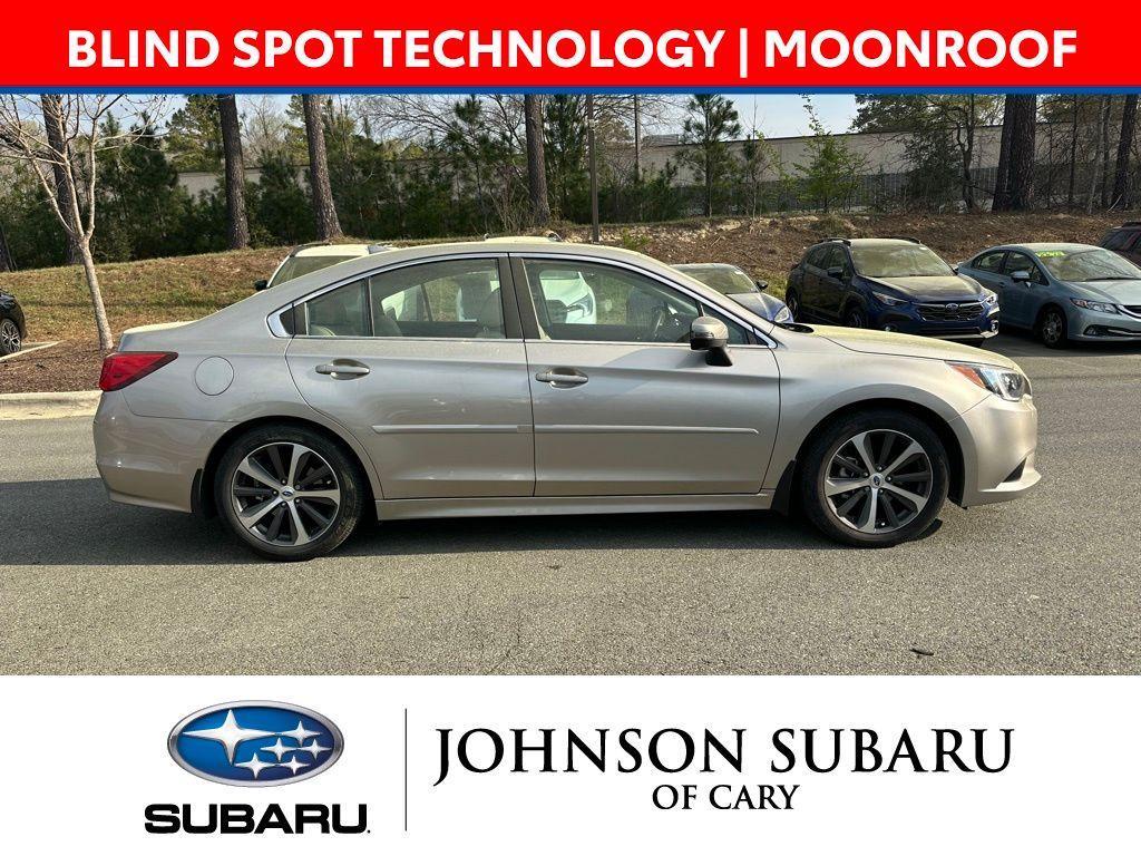 used 2016 Subaru Legacy car, priced at $15,499