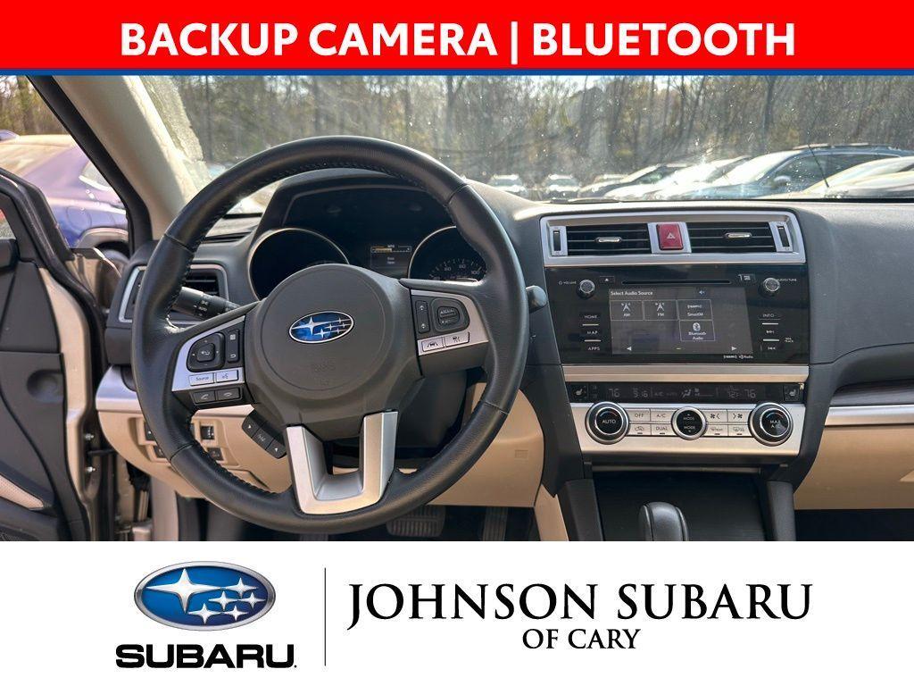 used 2016 Subaru Legacy car, priced at $15,499