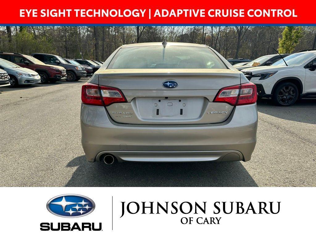 used 2016 Subaru Legacy car, priced at $15,499