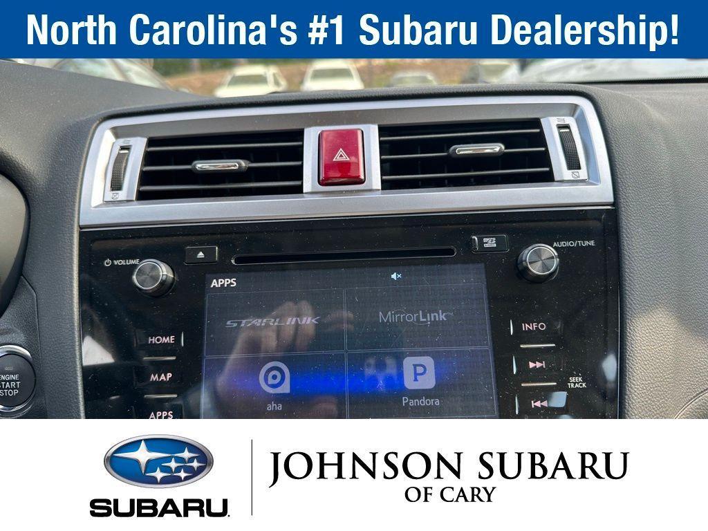 used 2016 Subaru Legacy car, priced at $15,499