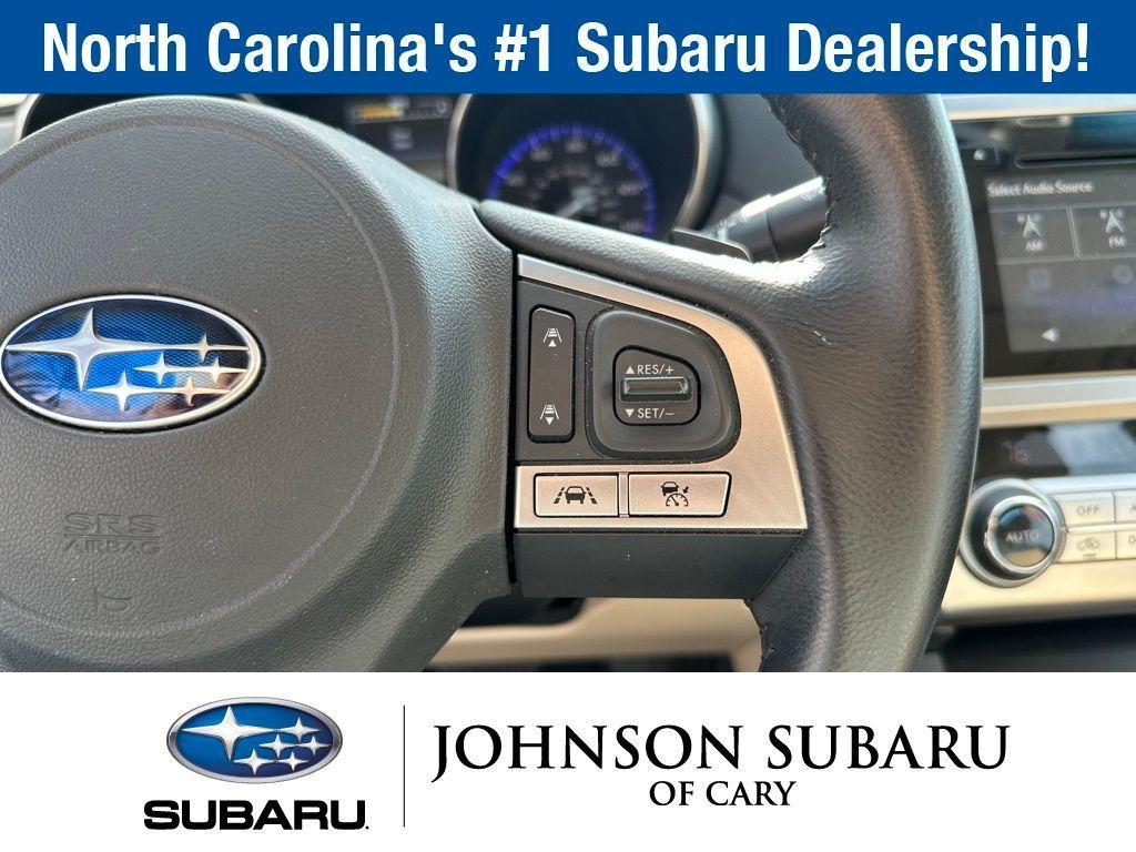 used 2016 Subaru Legacy car, priced at $15,499