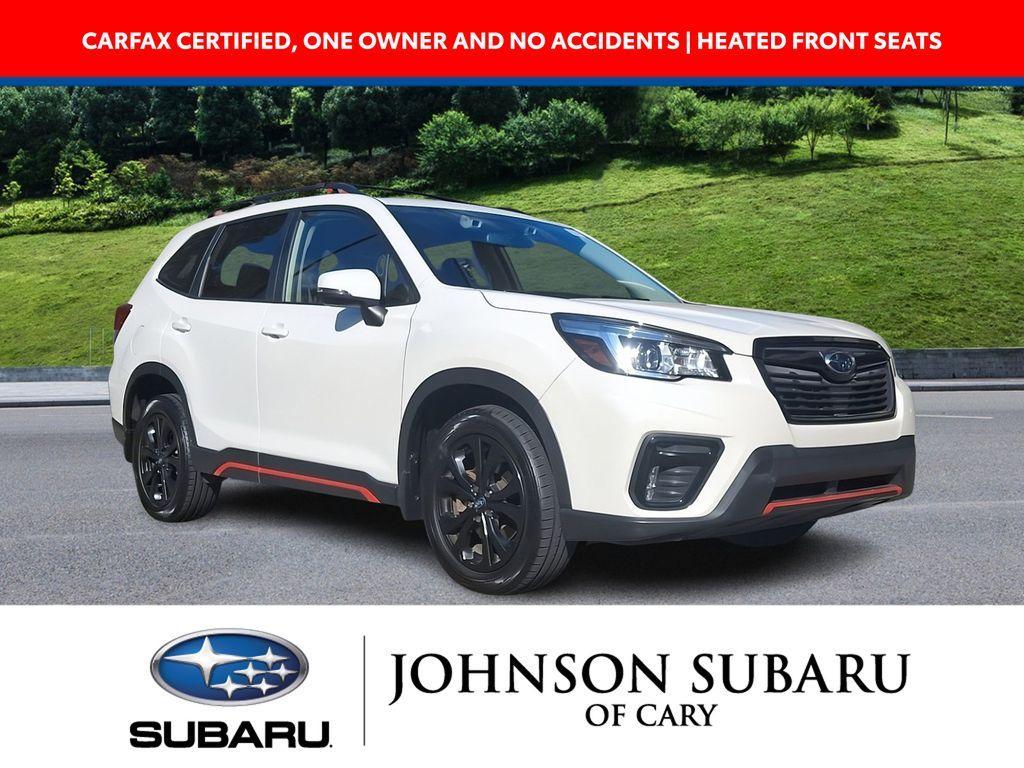 used 2019 Subaru Forester car, priced at $17,999