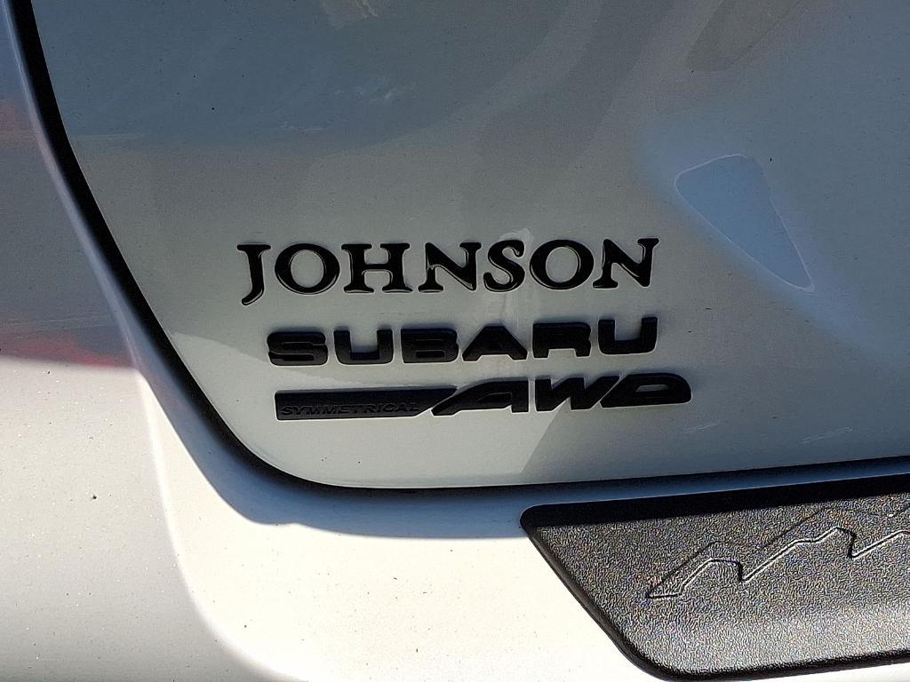new 2026 Subaru Crosstrek car, priced at $38,091