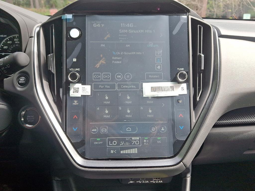 new 2026 Subaru Crosstrek car, priced at $40,691