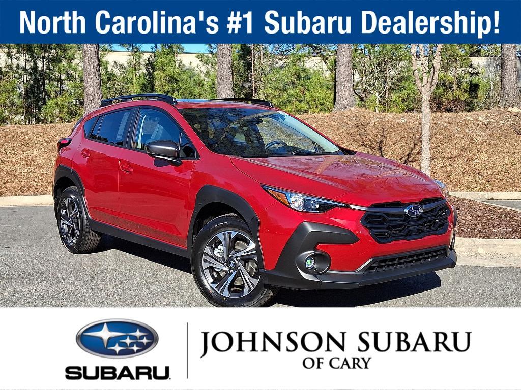 new 2026 Subaru Crosstrek car, priced at $34,305