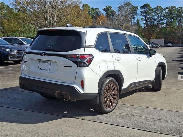 new 2026 Subaru Forester car, priced at $40,267