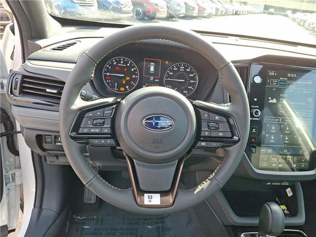 new 2026 Subaru Forester car, priced at $40,267