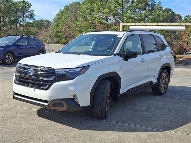 new 2026 Subaru Forester car, priced at $40,267