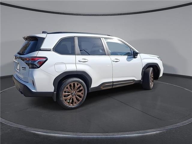 new 2026 Subaru Forester car, priced at $40,267