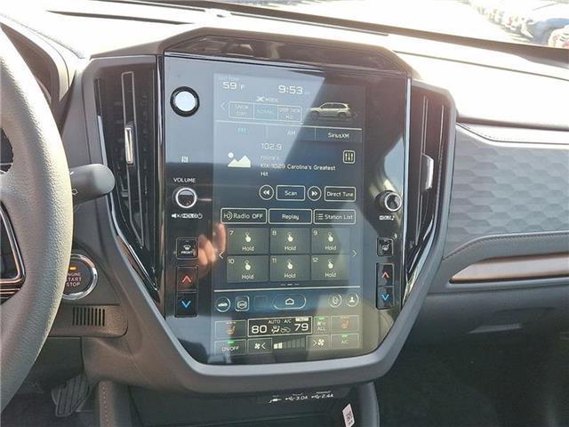 new 2026 Subaru Forester car, priced at $40,267