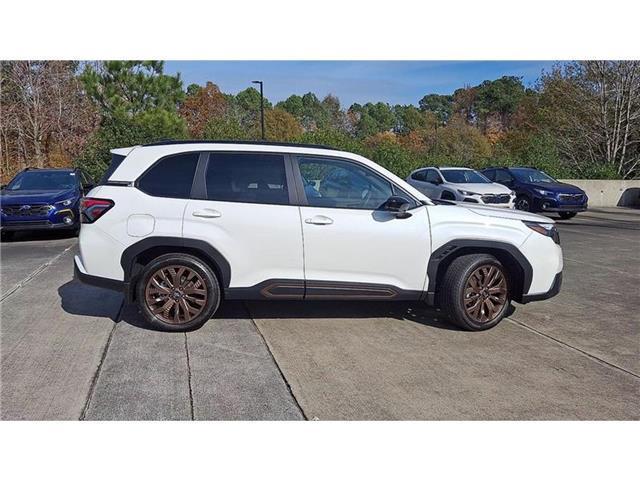 new 2026 Subaru Forester car, priced at $40,267