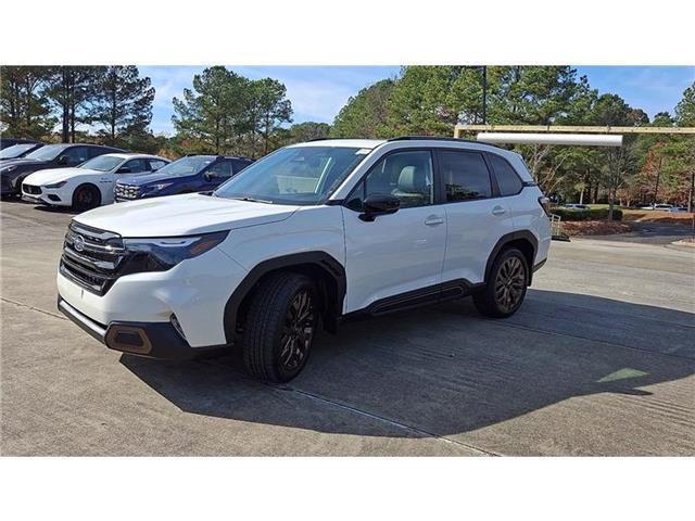 new 2026 Subaru Forester car, priced at $40,267