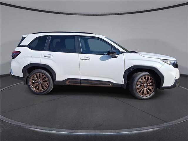 new 2026 Subaru Forester car, priced at $40,267