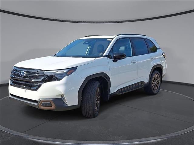 new 2026 Subaru Forester car, priced at $40,267
