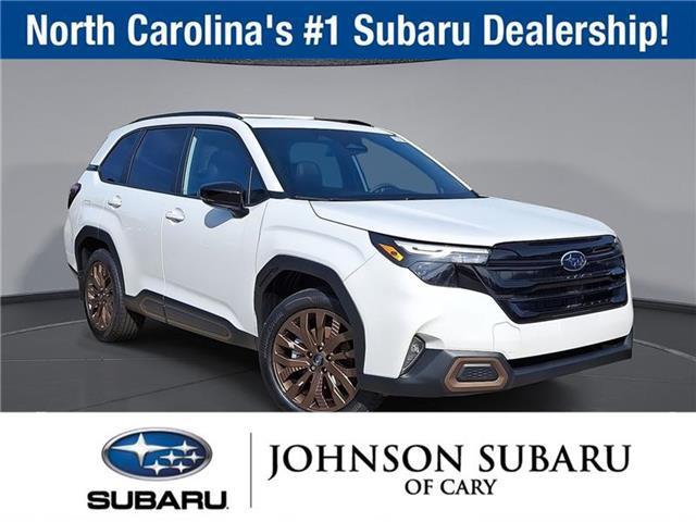 new 2026 Subaru Forester car, priced at $40,267