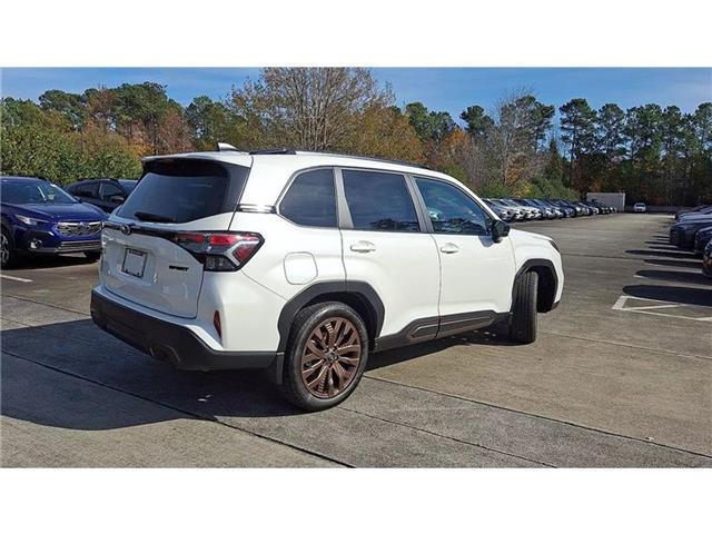 new 2026 Subaru Forester car, priced at $40,267