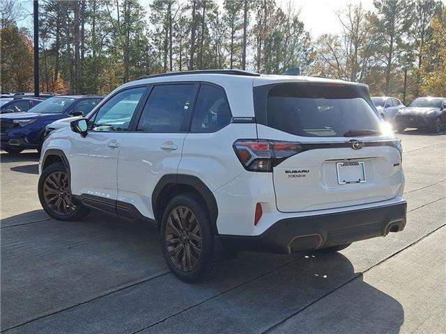new 2026 Subaru Forester car, priced at $40,267