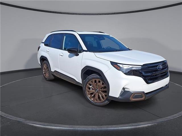 new 2026 Subaru Forester car, priced at $40,267