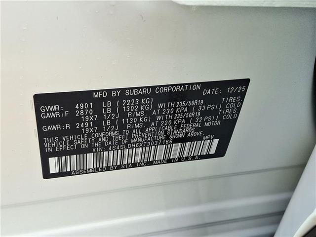 new 2026 Subaru Forester car, priced at $40,267