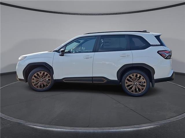 new 2026 Subaru Forester car, priced at $40,267