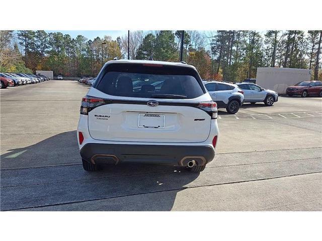 new 2026 Subaru Forester car, priced at $40,267