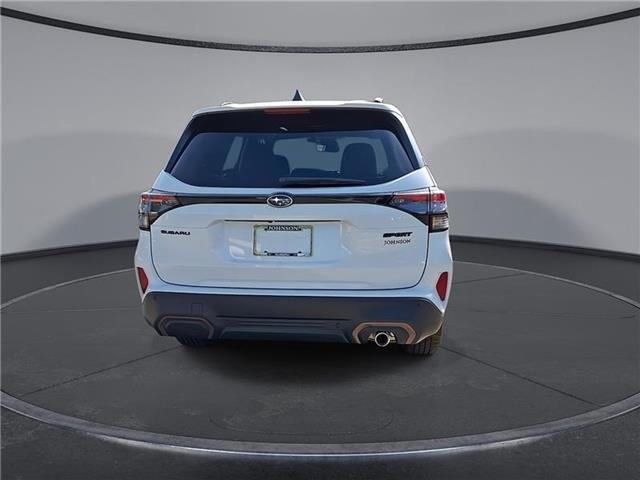 new 2026 Subaru Forester car, priced at $40,267