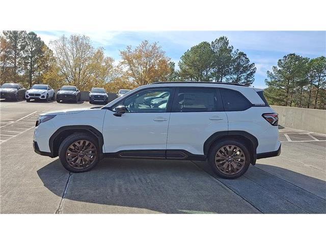 new 2026 Subaru Forester car, priced at $40,267
